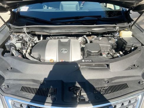 Certified 2021 Lexus RX 350 FWD w/ Premium Package image 10