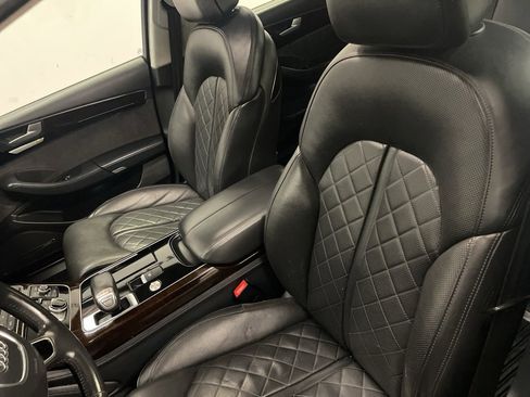 Used 2017 Audi A8 L 4.0T w/ Dynamic Package image 17