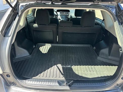 Certified 2017 Toyota Prius V Two FWD image 6