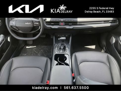 New 2026 Kia K4 EX FWD image 10