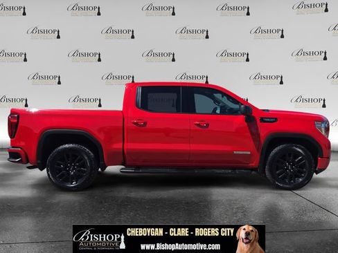 Used 2020 GMC Sierra 1500 Elevation w/ Elevation Value Package AWD/4WD image 18