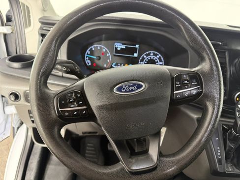 Used 2024 Ford Transit 250 148 Medium Roof w/ Load Area Protection Package RWD image 20