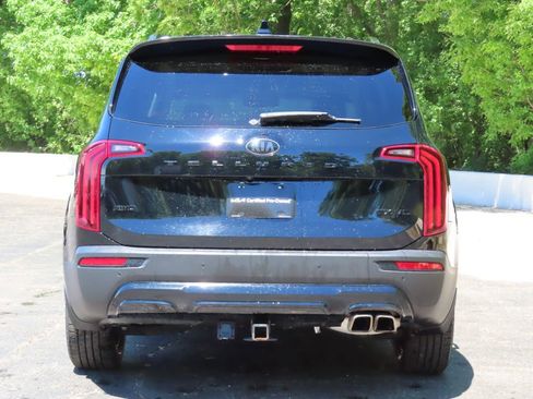 Certified 2021 Kia Telluride EX w/ EX Premium Package AWD/4WD image 6