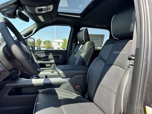 New 2026 RAM 2500 Laramie w/ Night Edition image 18