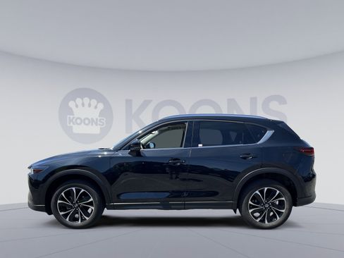 Used 2023 MAZDA CX-5 AWD 2.5 S w/ Premium Package image 13