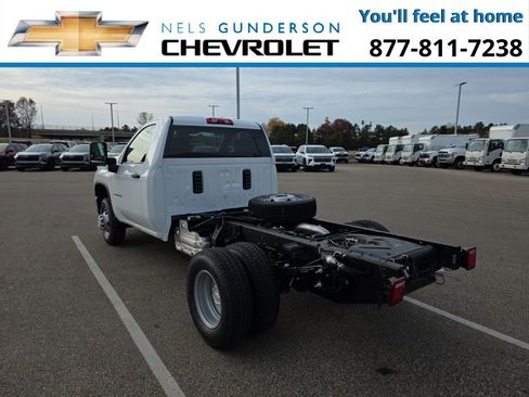 New 2026 Chevrolet Silverado 3500 W/T w/ WT Convenience Package AWD/4WD image 4