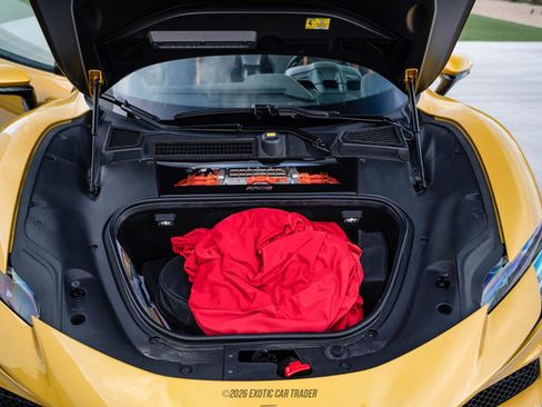 Used 2024 Ferrari SF90 Spider image 48