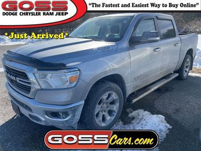 Used 2019 RAM 1500 Big Horn