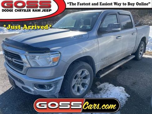 Used 2019 RAM 1500 Big Horn image 1