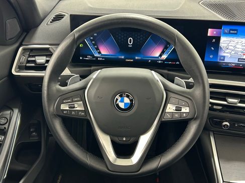 Used 2024 BMW 330i xDrive Sedan w/ Convenience Package AWD/4WD image 12