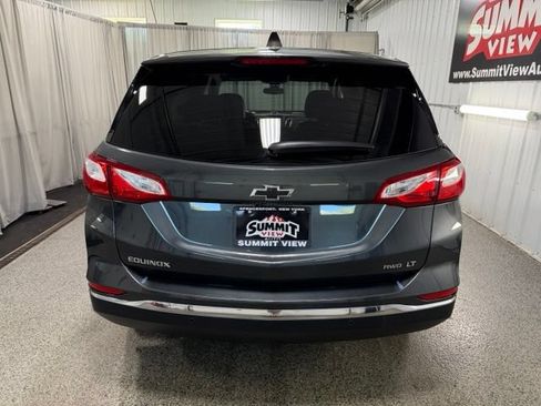 Used 2020 Chevrolet Equinox LT w/ Driver Convenience Package AWD/4WD image 5