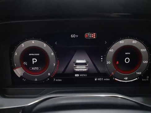 New 2026 Nissan Pathfinder Platinum AWD/4WD image 14