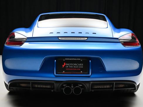 Used 2015 Porsche Cayman GTS image 20