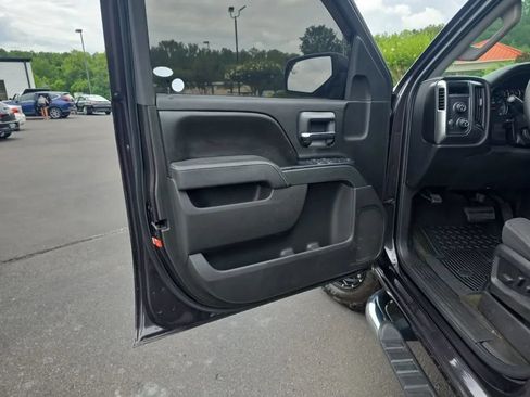 Used 2016 Chevrolet Silverado 1500 LT w/ All Star Edition AWD/4WD image 38