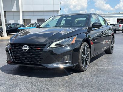 New 2026 Nissan Altima 2.5 SR