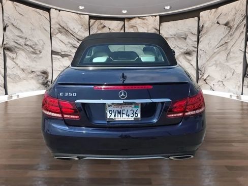Used 2014 Mercedes-Benz E 350 Cabriolet image 5