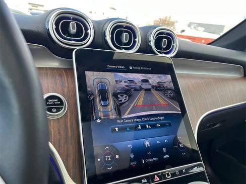 Certified 2025 Mercedes-Benz GLC 300 4MATIC image 23