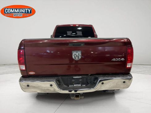 Used 2016 RAM 3500 Tradesman w/ Chrome Appearance Group image 6