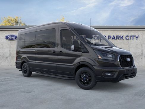 New 2026 Ford Transit 350 XLT AWD/4WD image 7