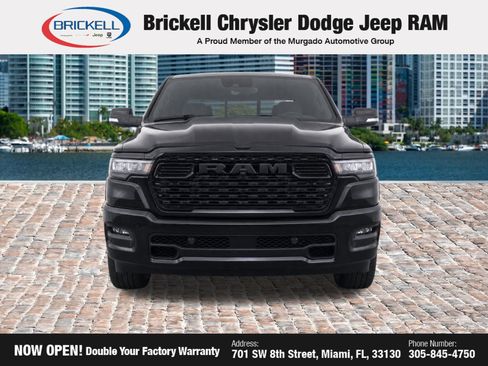 Used 2025 RAM 1500 Big Horn RWD image 6
