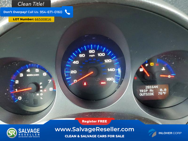 Used 2006 Acura TL FWD image 10