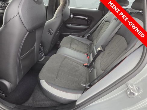 Used 2021 MINI Cooper Clubman John Cooper Works w/ Driver Assistance Package image 24