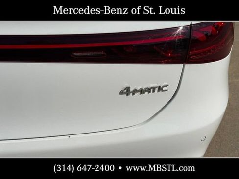 Certified 2024 Mercedes-Benz EQS 450+ 4MATIC Sedan image 11