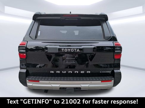 Used 2026 Toyota 4Runner Limited AWD/4WD image 4