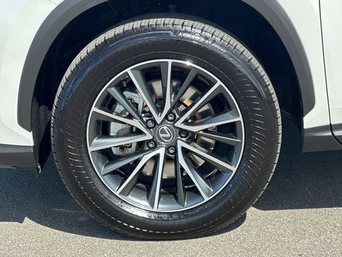 Certified 2025 Lexus NX 350h AWD w/ Accessory Package (Z2) image 25
