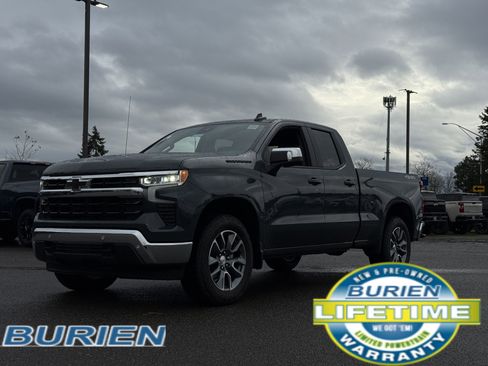 New 2026 Chevrolet Silverado 1500 LT w/ All Star Edition Plus image 46