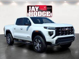 Used 2023 GMC Canyon AT4 w/ AT4 Premium Package AWD/4WD video 1