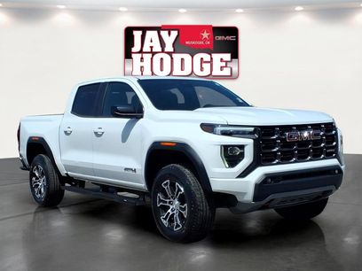 Used 2023 GMC Canyon AT4 w/ AT4 Premium Package