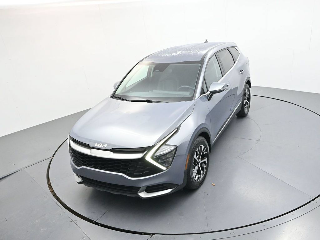 Used 2023 Kia Sportage EX FWD image 19