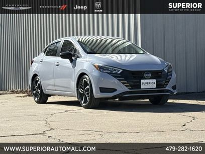 Used 2024 Nissan Versa SR w/ Trunk Package