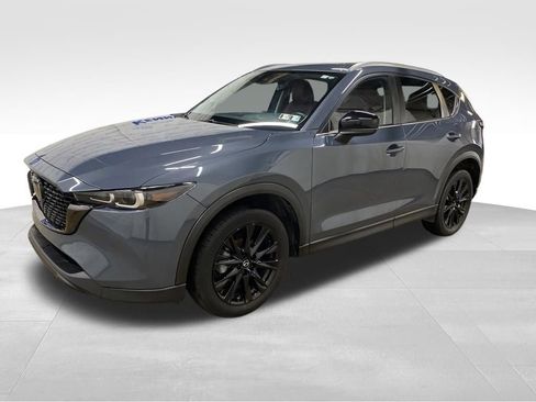 Used 2023 MAZDA CX-5 Carbon Edition image 3