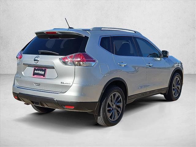 Used 2016 Nissan Rogue SL w/ SL Premium Package AWD/4WD image 5