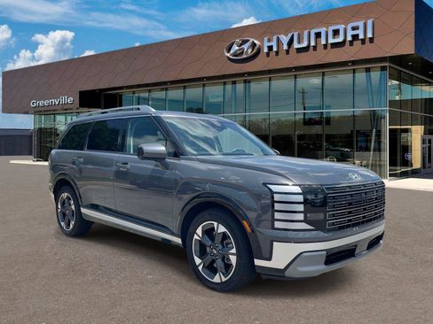 Certified 2026 Hyundai Palisade Limited FWD image 1