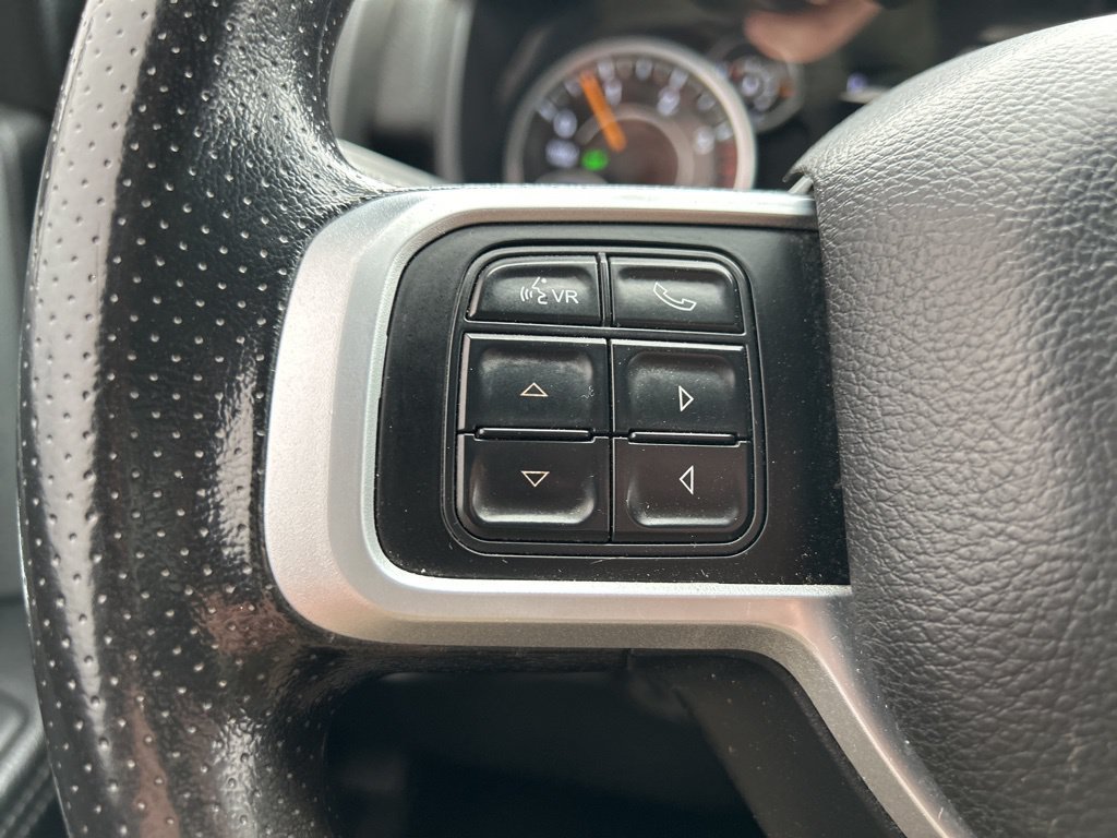 Used 2021 RAM 3500 SLT w/ Quick Order Package 2YG SLT AWD/4WD image 15