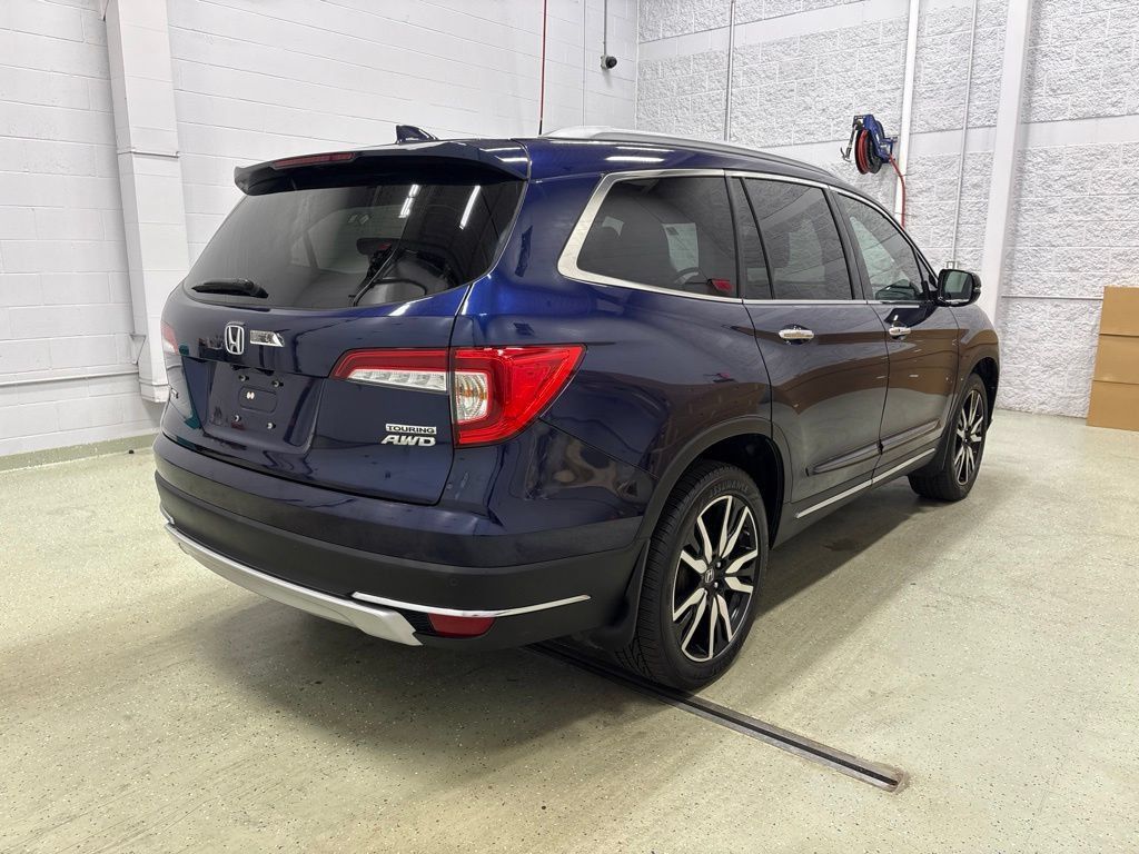 Used 2022 Honda Pilot Touring image 4