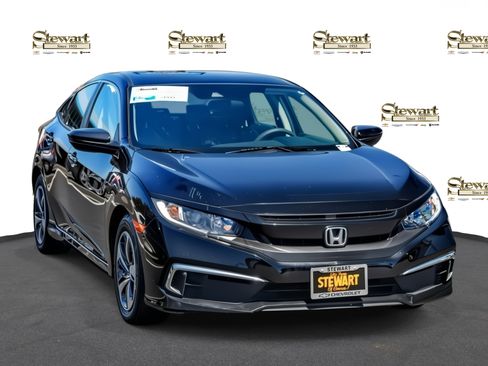 Used 2019 Honda Civic LX image 3