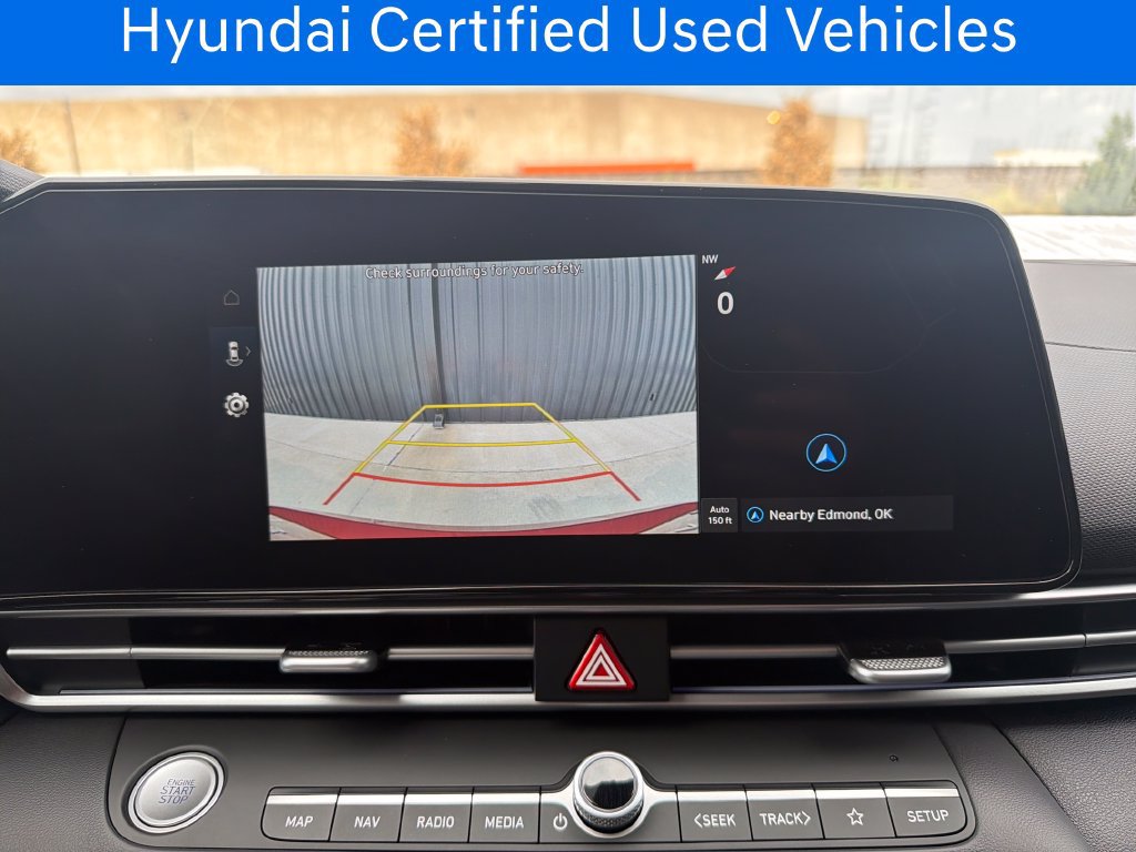 Certified 2026 Hyundai Elantra Limited FWD image 32