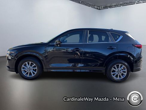 Used 2025 MAZDA CX-5 AWD 2.5 S w/ Select Package image 7