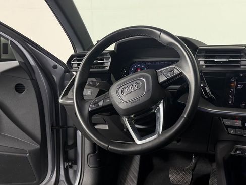 Used 2023 Audi A3 2.0T Premium Plus w/ Premium Plus Package AWD/4WD image 16