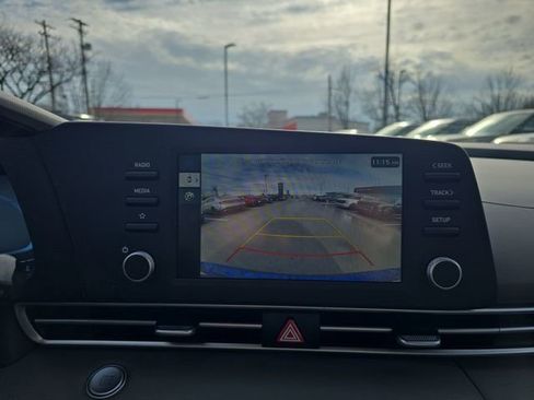 New 2026 Hyundai Elantra Sport image 17