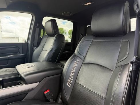 Used 2024 RAM 2500 Rebel AWD/4WD image 16