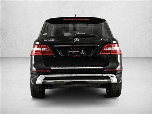Used 2014 Mercedes-Benz ML 550 4MATIC image 7