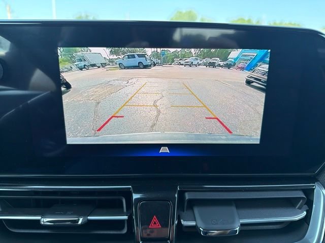 New 2026 Chevrolet TrailBlazer ACTIV w/ Convenience Package AWD/4WD image 29