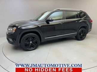 Used 2018 Volkswagen Atlas SEL AWD/4WD video 1