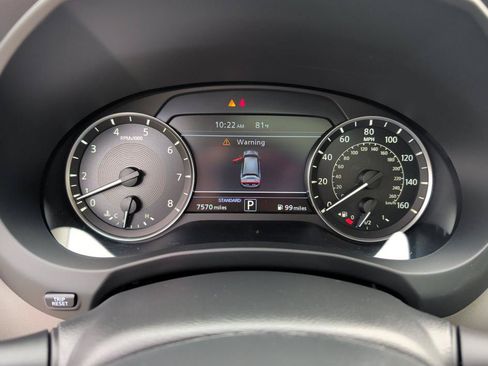 Certified 2024 INFINITI QX50 Luxe AWD/4WD image 21