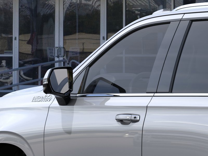 New 2026 Chevrolet Tahoe High Country AWD/4WD image 12